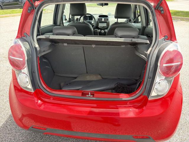 2014 Chevrolet Spark 1LT Auto