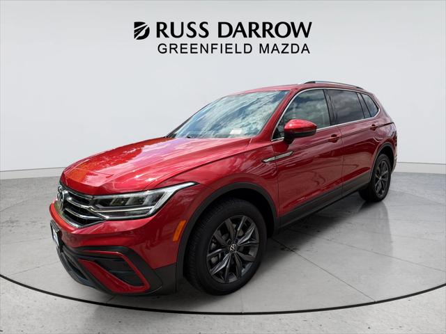 2022 Volkswagen Tiguan 2.0T SE for sale in Greenfield, WI