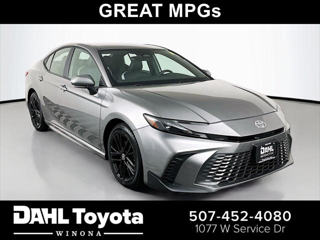 2025 Toyota Camry SE for sale in Winona, MN