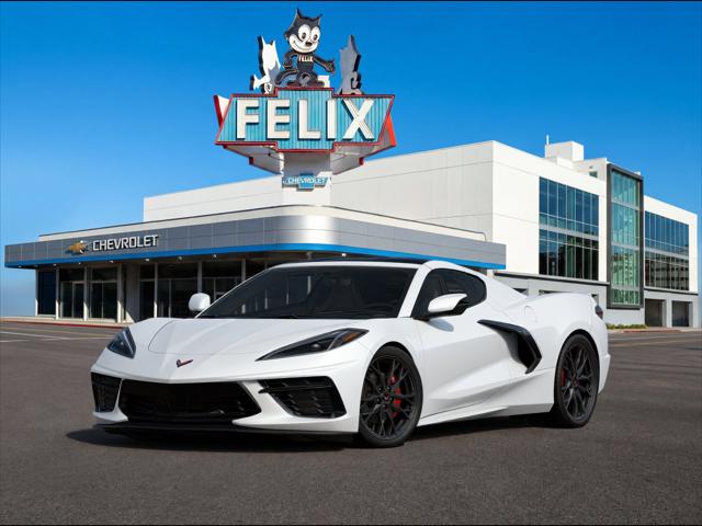 2027 Chevrolet Corvette 1LT for sale in Los Angeles, CA