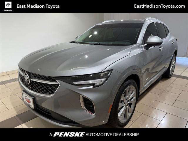 2023 Buick Envision Avenir AWD for sale in Madison, WI