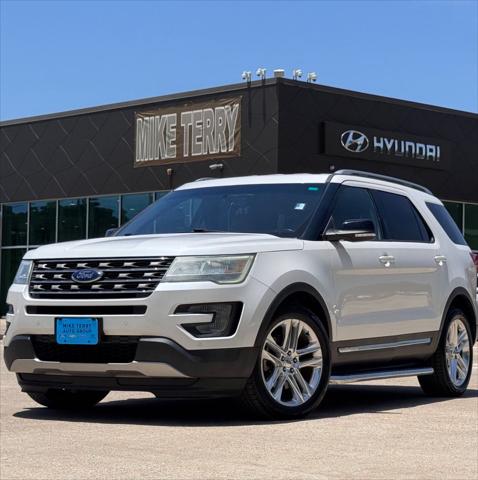 2017 Ford Explorer XLT for sale in Silsbee, TX
