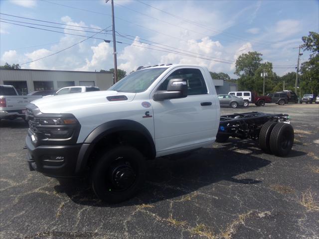 2027 RAM 5500 Chassis Cab Tradesman