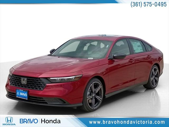 2026 Honda Accord Sedan Sport for sale in Victoria , TX