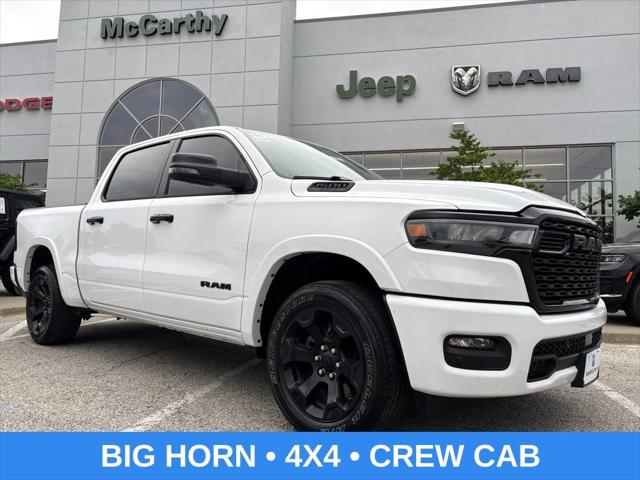 2025 Ram 1500 Big Horn Crew Cab 4x4 5'7" Box for sale in Lee's Summit, MO