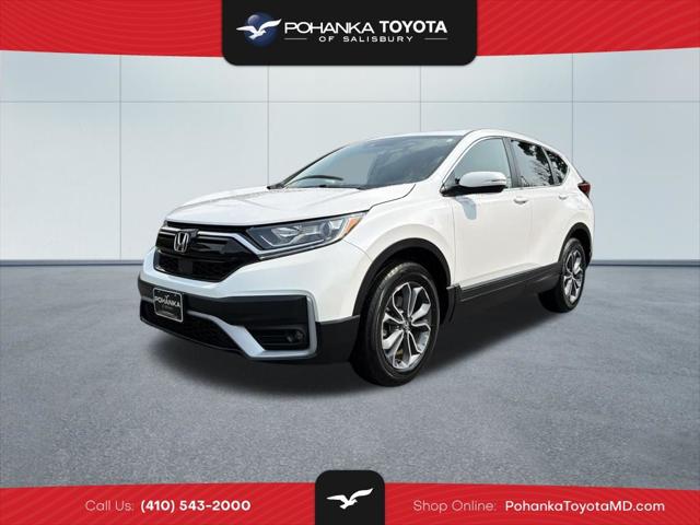 2022 Honda CR-V AWD EX-L for sale in Salisbury, MD