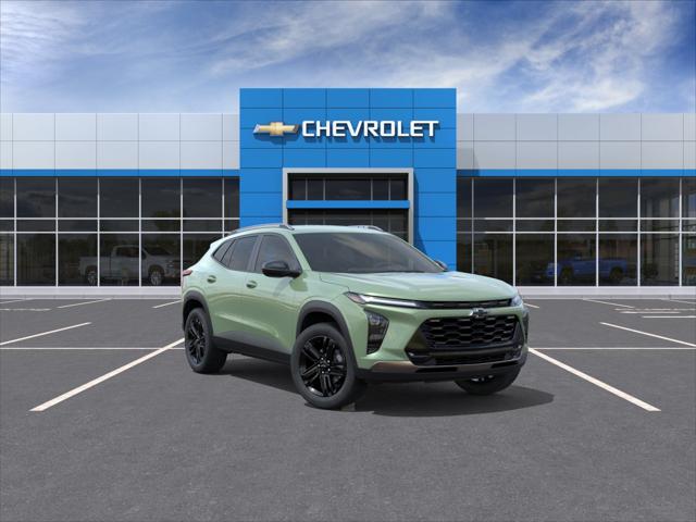 2026 Chevrolet Trax FWD ACTIV for sale in Dexter, MI