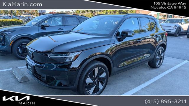 2025 Volvo EX40 Core, Twin Motor, Fully electric for sale in Novato, CA