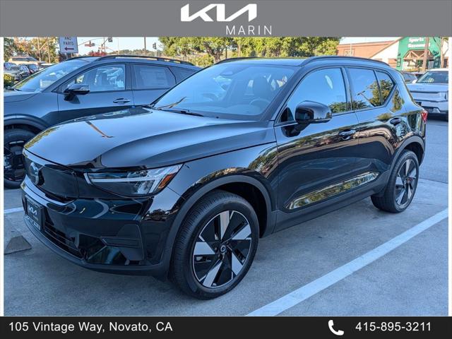 2025 Volvo EX40 Core, Twin Motor, Fully electric for sale in Novato, CA