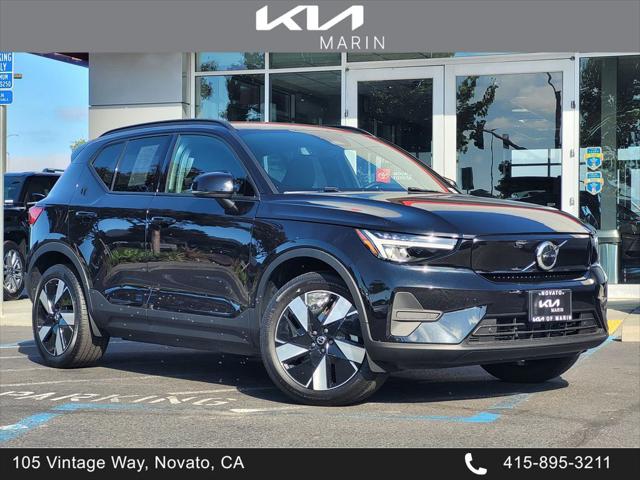 2025 Volvo EX40 Core, Twin Motor, Fully electric for sale in Novato, CA