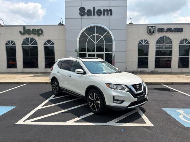 2019 Nissan Rogue SL for sale in Salem, OH
