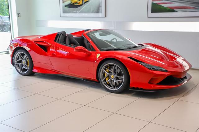 2022 Ferrari F8 Spider Unknown for sale in Wilsonville, OR