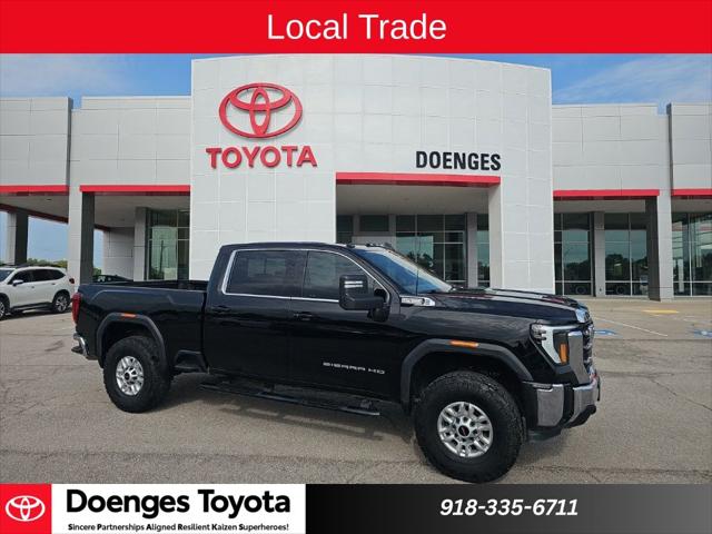 2025 GMC Sierra 2500HD 4WD Crew Cab Standard Bed SLE for sale in Bartlesville, OK
