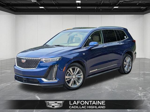 2025 Cadillac XT6 AWD Premium Luxury for sale in Highland, MI