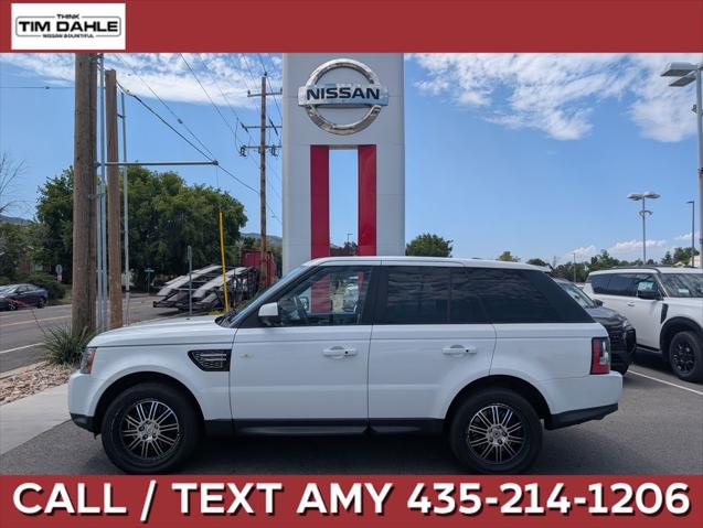 2013 Land Rover Range Rover Sport HSE for sale in North Salt Lake, UT