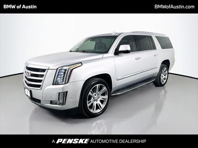 2017 Cadillac Escalade ESV Luxury for sale in Austin, TX