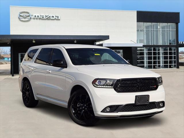 2020 Dodge Durango SXT Plus RWD for sale in Lawton, OK