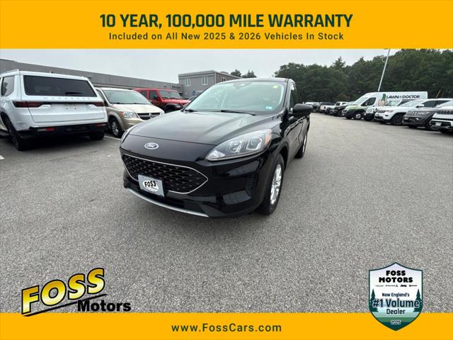2022 Ford Escape SE for sale in Exeter, NH