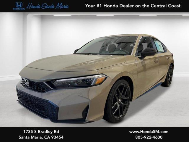 2026 Honda Civic Sport for sale in Santa Maria, CA