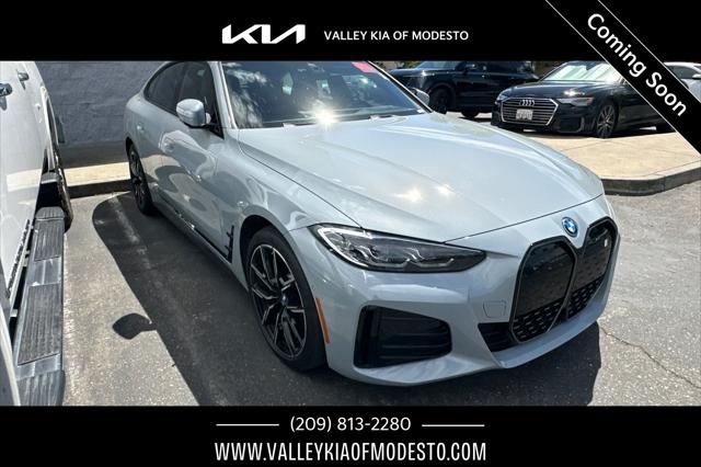 2024 BMW i4 eDrive35 for sale in Modesto, CA