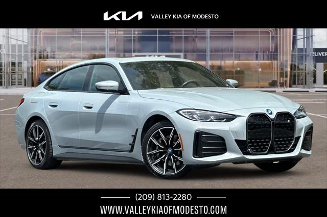 2024 BMW i4 eDrive35 for sale in Modesto, CA