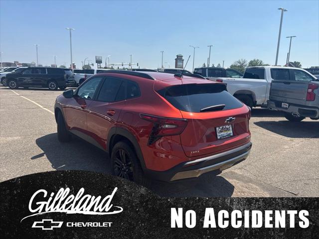 2024 Chevrolet Trax FWD ACTIV
