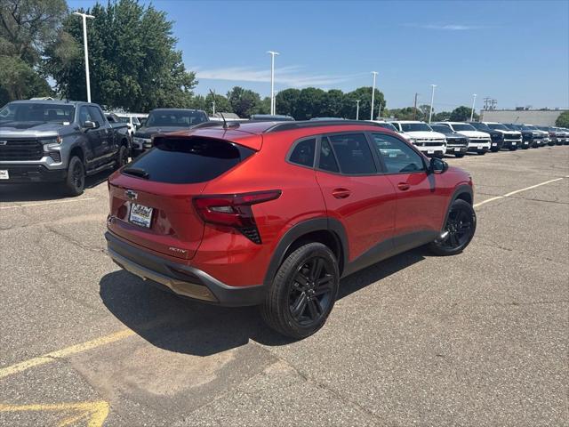 2024 Chevrolet Trax FWD ACTIV
