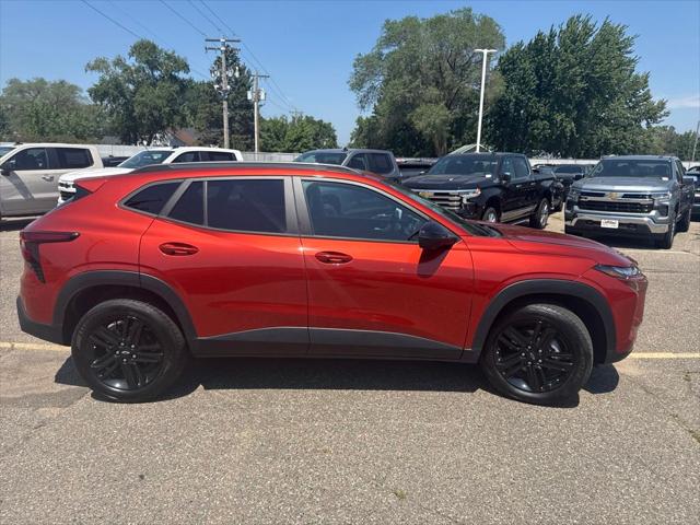 2024 Chevrolet Trax FWD ACTIV