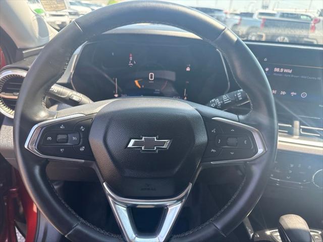 2024 Chevrolet Trax FWD ACTIV