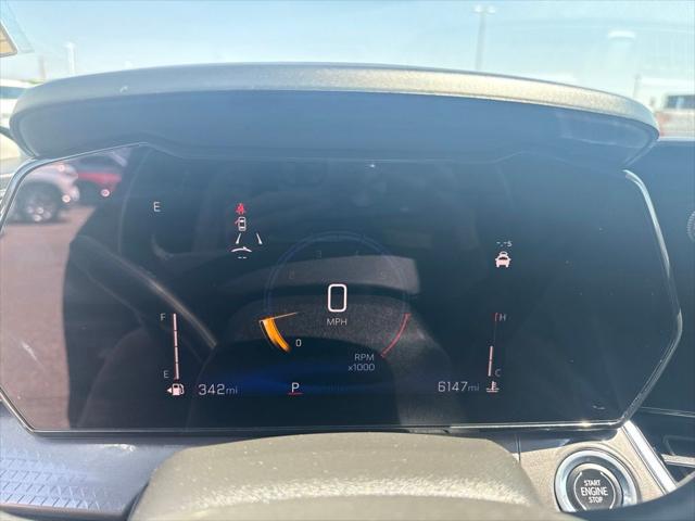 2024 Chevrolet Trax FWD ACTIV