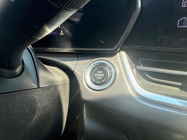 2024 Chevrolet Trax FWD ACTIV