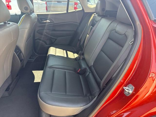 2024 Chevrolet Trax FWD ACTIV