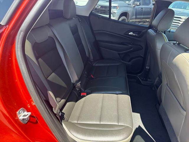 2024 Chevrolet Trax FWD ACTIV