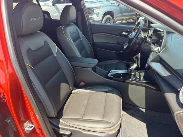 2024 Chevrolet Trax FWD ACTIV