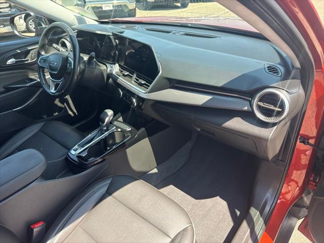 2024 Chevrolet Trax FWD ACTIV
