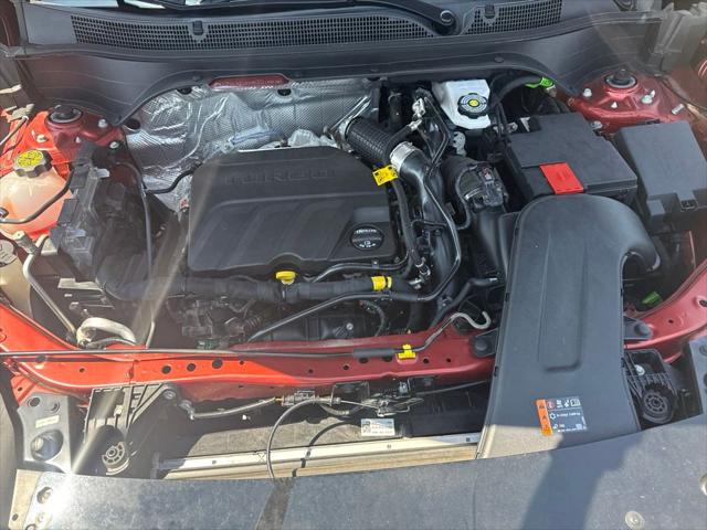 2024 Chevrolet Trax FWD ACTIV