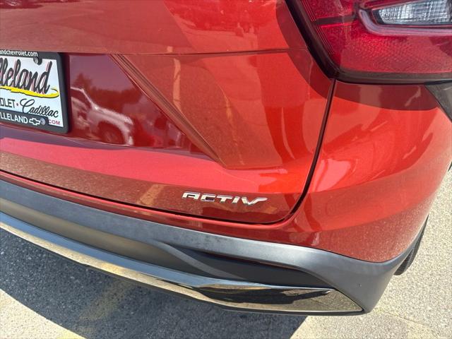 2024 Chevrolet Trax FWD ACTIV