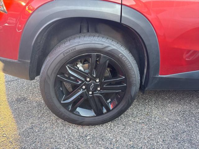 2024 Chevrolet Trax FWD ACTIV