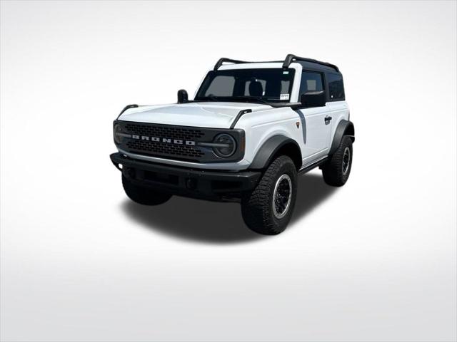 2021 Ford Bronco Badlands for sale in Ogden, UT