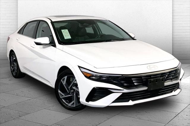 2025 Hyundai Elantra Hybrid Limited for sale in Lees Summit, MO