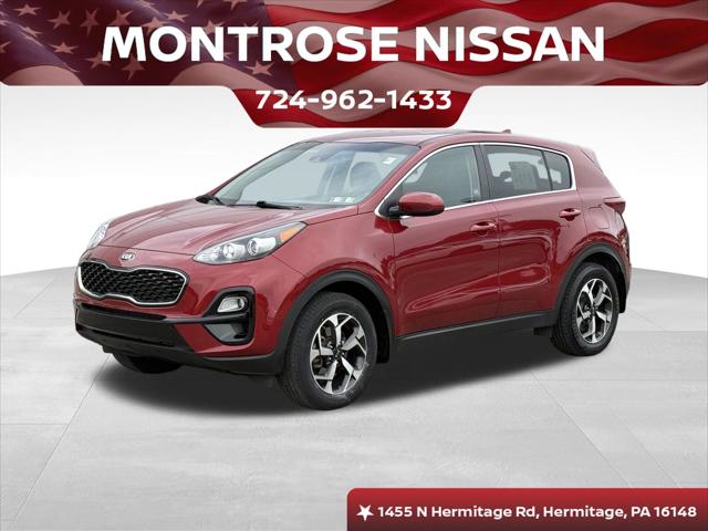 2020 Kia Sportage LX for sale in Hermitage, PA
