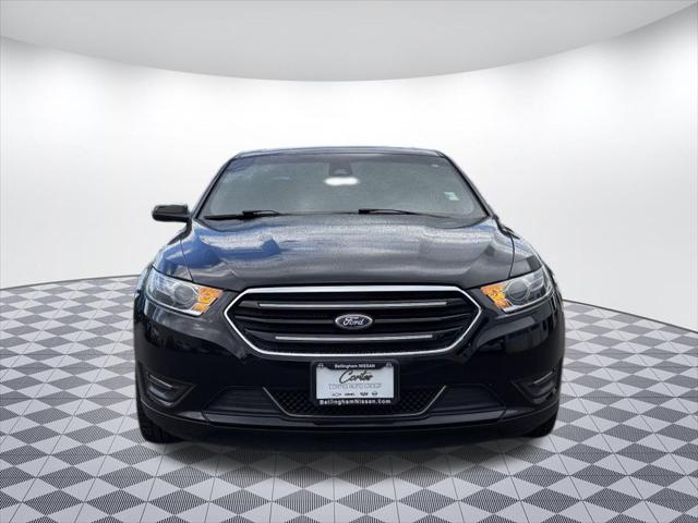 Used 2019 Ford Taurus Limited For Sale in Bellingham, WA