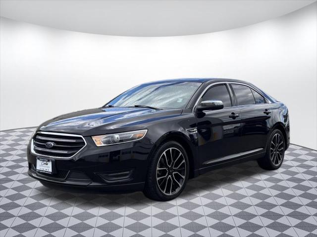 Used 2019 Ford Taurus Limited For Sale in Bellingham, WA