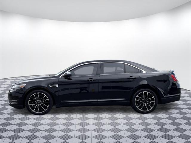 Used 2019 Ford Taurus Limited For Sale in Bellingham, WA
