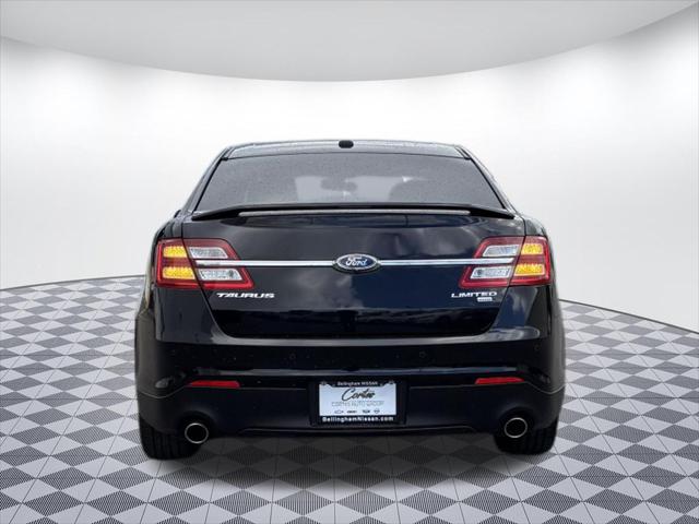 Used 2019 Ford Taurus Limited For Sale in Bellingham, WA