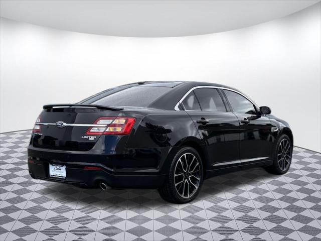 Used 2019 Ford Taurus Limited For Sale in Bellingham, WA