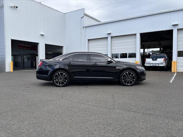 Used 2019 Ford Taurus Limited For Sale in Bellingham, WA