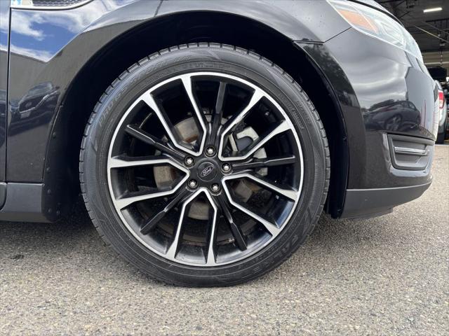 Used 2019 Ford Taurus Limited For Sale in Bellingham, WA