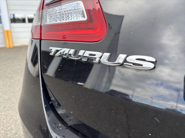 Used 2019 Ford Taurus Limited For Sale in Bellingham, WA