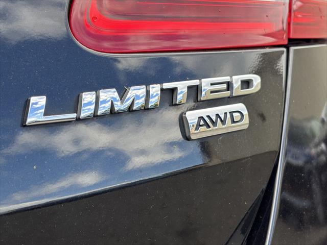 Used 2019 Ford Taurus Limited For Sale in Bellingham, WA